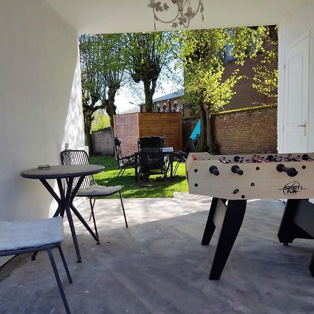 WignehiesLa Demeure Avesnoise住宿加早餐旅馆 外观 照片