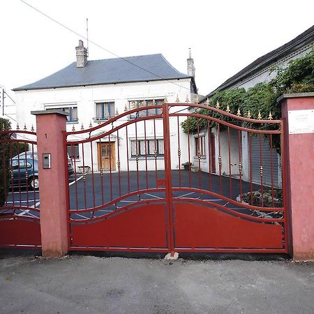 WignehiesLa Demeure Avesnoise住宿加早餐旅馆 外观 照片