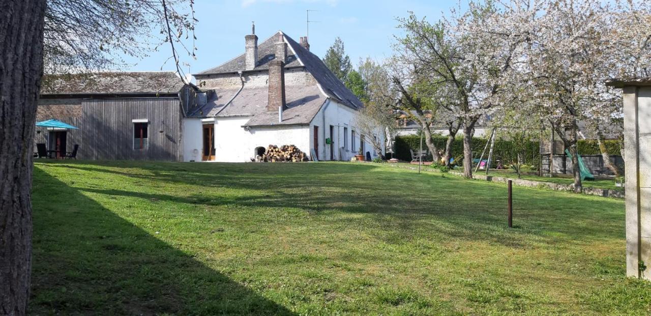 WignehiesLa Demeure Avesnoise住宿加早餐旅馆 外观 照片