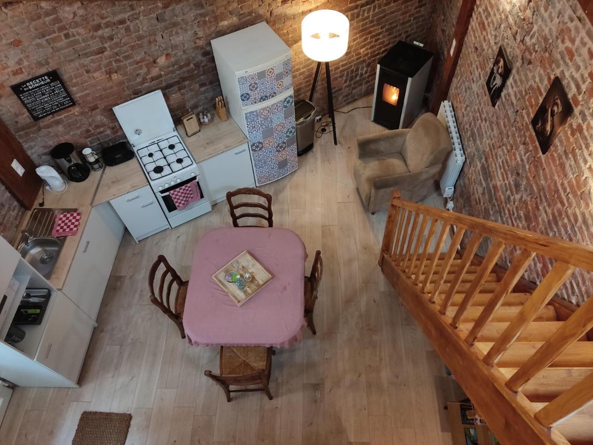 WignehiesLa Demeure Avesnoise住宿加早餐旅馆 外观 照片