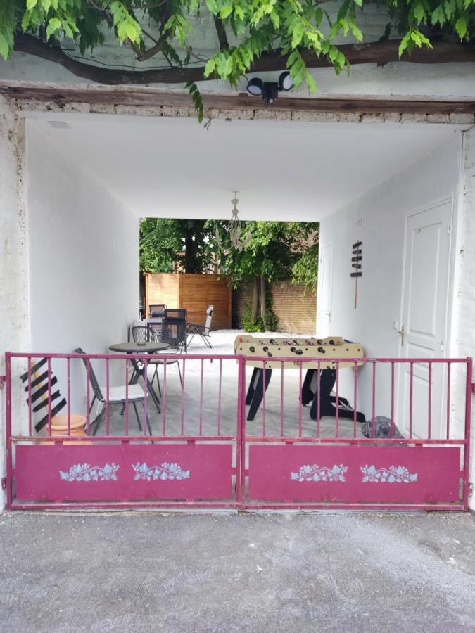 WignehiesLa Demeure Avesnoise住宿加早餐旅馆 外观 照片